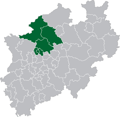 Pflanzenbau, Pflanzen- und Wasserschutz, Team Westliches Münsterland